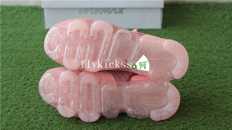 WMNS Nike Air Vapormax Fog Pink